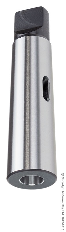 MT5 Male to MT2 Female Drill Sleeve